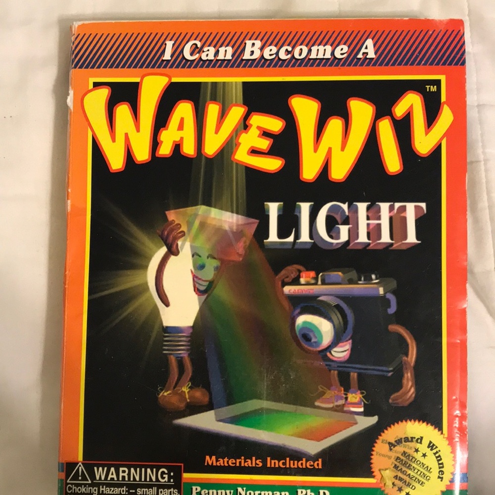 Kids Science Kit - Picture 6 of 6